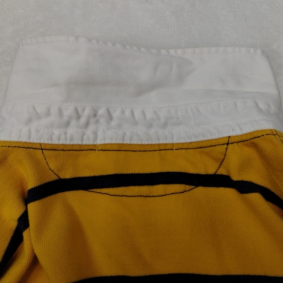 Polo Ralph Lauren Long sleeve striped polo shirt size large - Picture 13 of 16